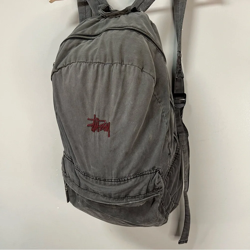 Stussy Backpack - Picture 3 of 9